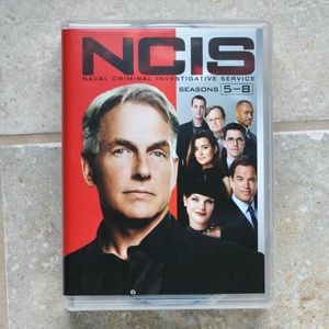 NCIS DVD Set (Seasons 5-8)